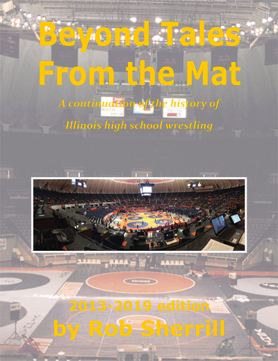 Beyond Tales From The Mat - Comprehensive Edition 2013-2019
