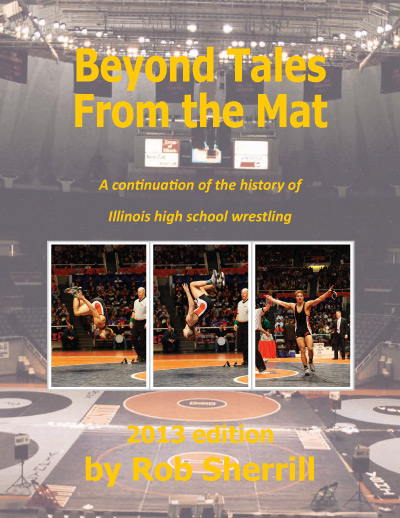 Beyond Tales From The Mat - 2013