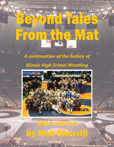 Beyond Tales From The Mat - 2014