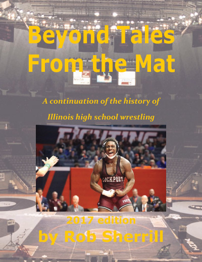 Beyond Tales From The Mat - 2017