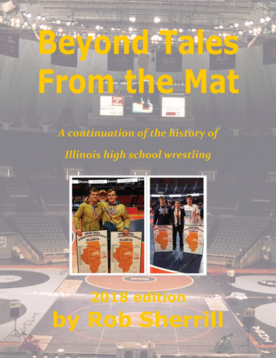 Beyond Tales From The Mat - 2018