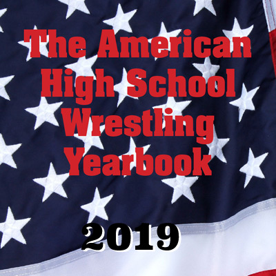 The American High School Wrestling Yearbook