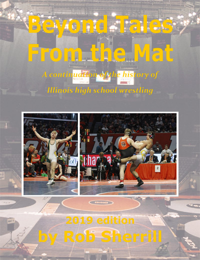 Beyond Tales From The Mat - 2019
